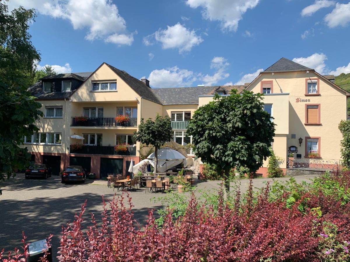 Hotel Landgasthof Simon Waldrach Bagian luar foto