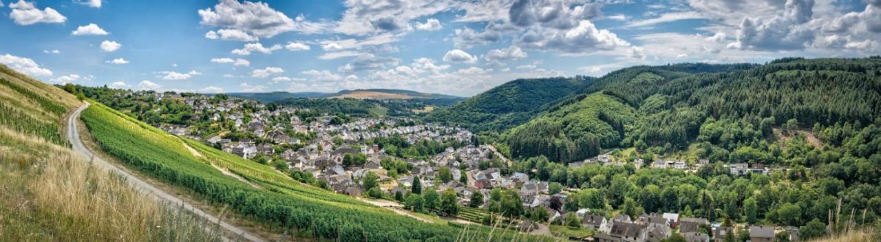 Hotel Landgasthof Simon Waldrach Bagian luar foto